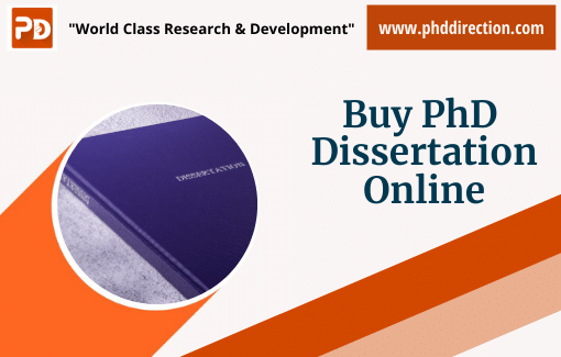 dissertation only phd online