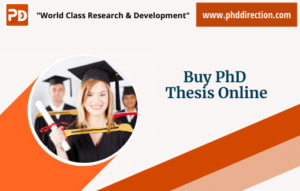 buy thesis online