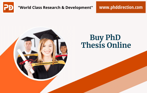 buy phd thesis online