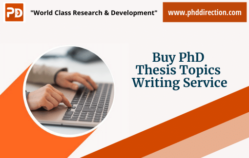 buy a phd thesis
