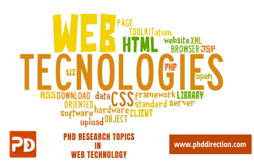Innovative PhD Research Topics in Web Technology