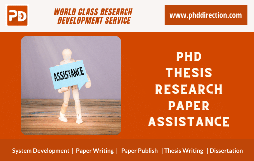 phd thesis assistance
