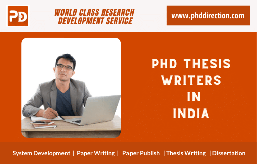 thesis writer india