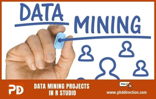 Implementing Data Mining Projects in R studio