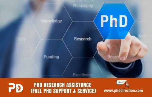 phd topic assistance