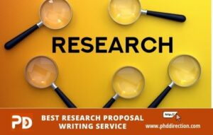 best research proposal writing service