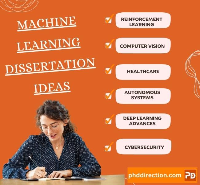 dissertation topics in machine learning