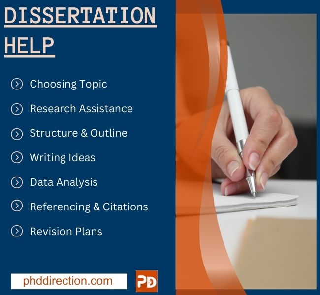 Dissertation Writing Guidance