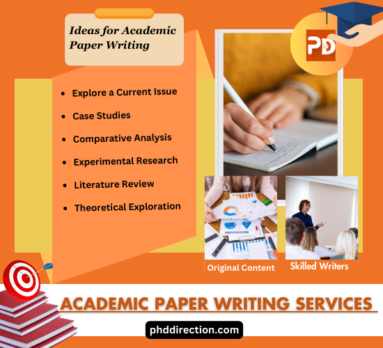 Academic Paper Writing Guidance