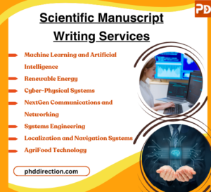 scientific manuscript writing service