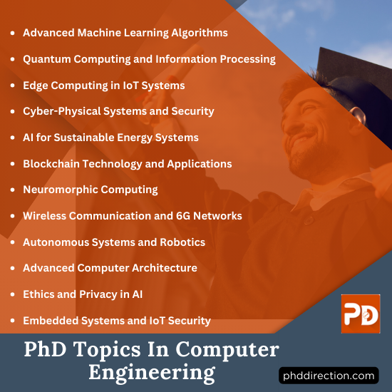PhD Ideas in Computer Engineering