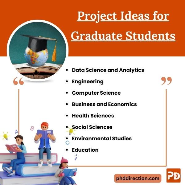 Thesis Ideas for Graduate Students