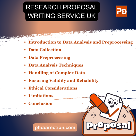 Research Proposal Writing Assistance UK