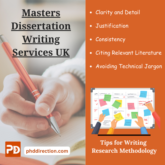 Masters Dissertation Writing Assistance UK