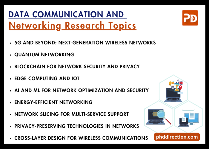 Data Communication And Networking Research Projects