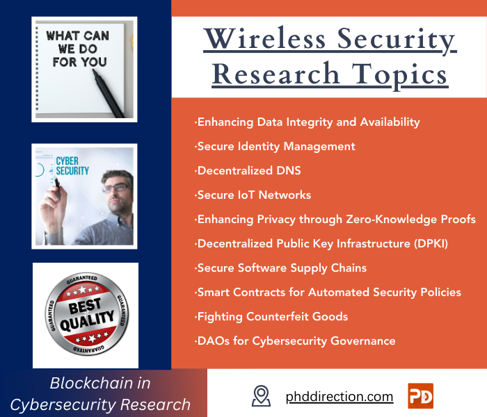Wireless Security Research Proposal Topics