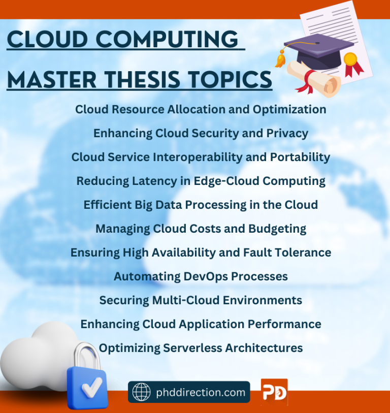 cloud computing master thesis