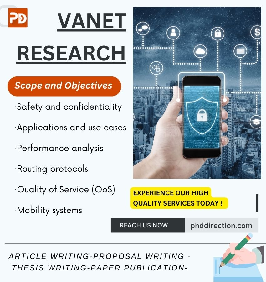 Vanet Research Ideas